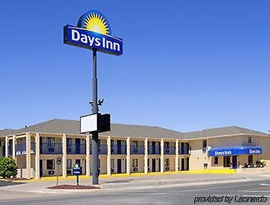 Days Inn By Wyndham Tucumcari Bagian luar foto