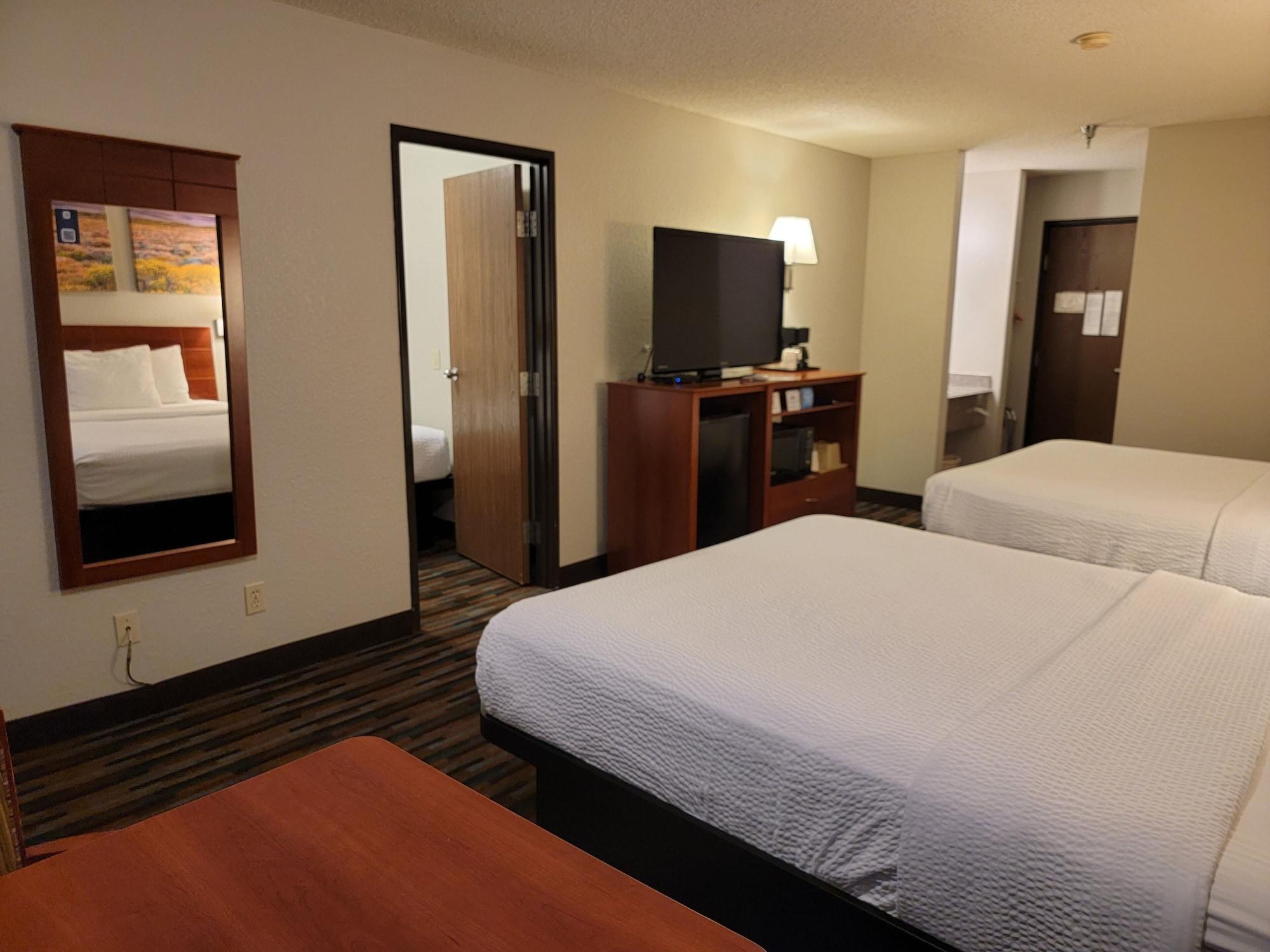 Days Inn By Wyndham Tucumcari Bagian luar foto