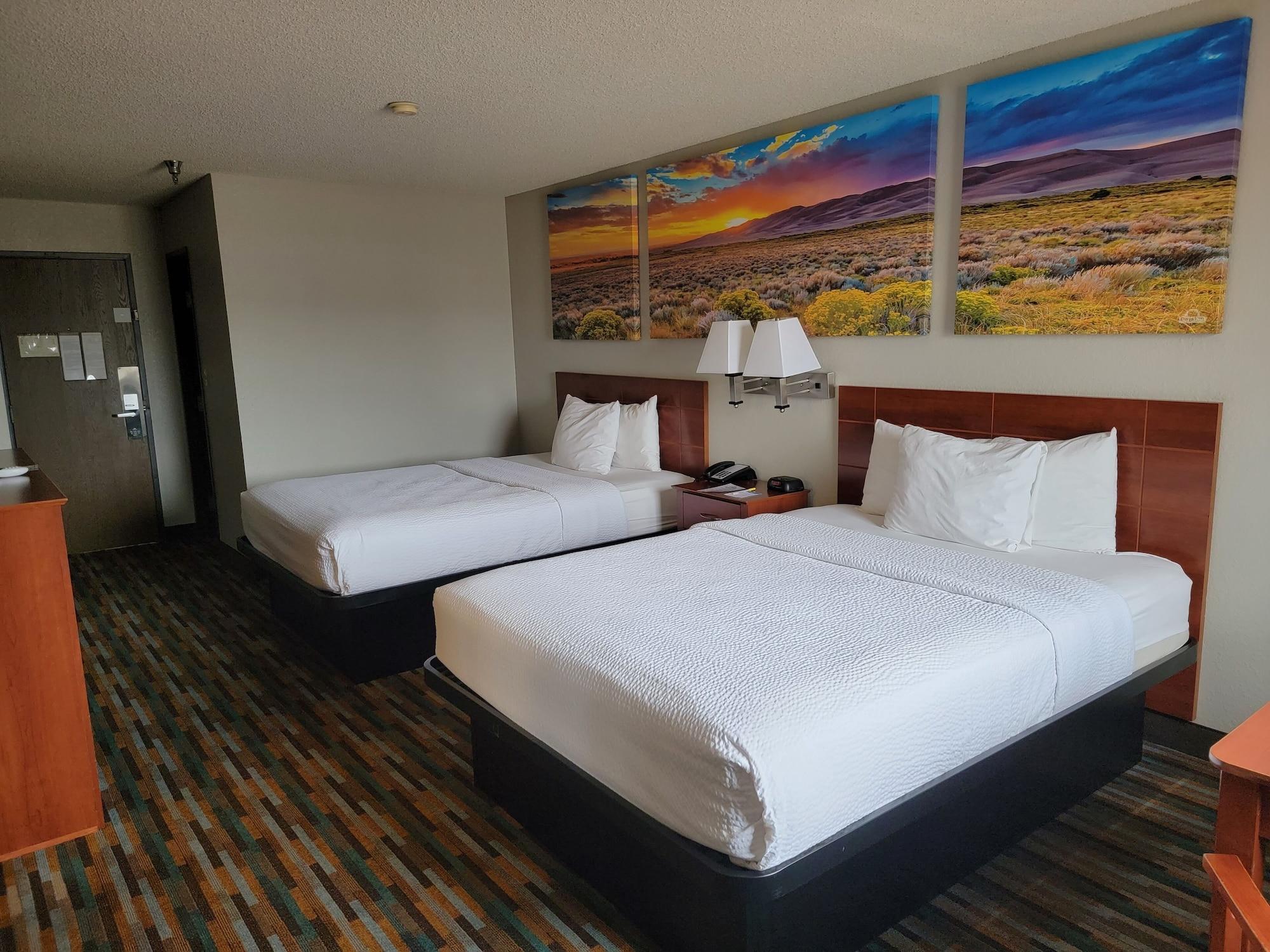 Days Inn By Wyndham Tucumcari Bagian luar foto