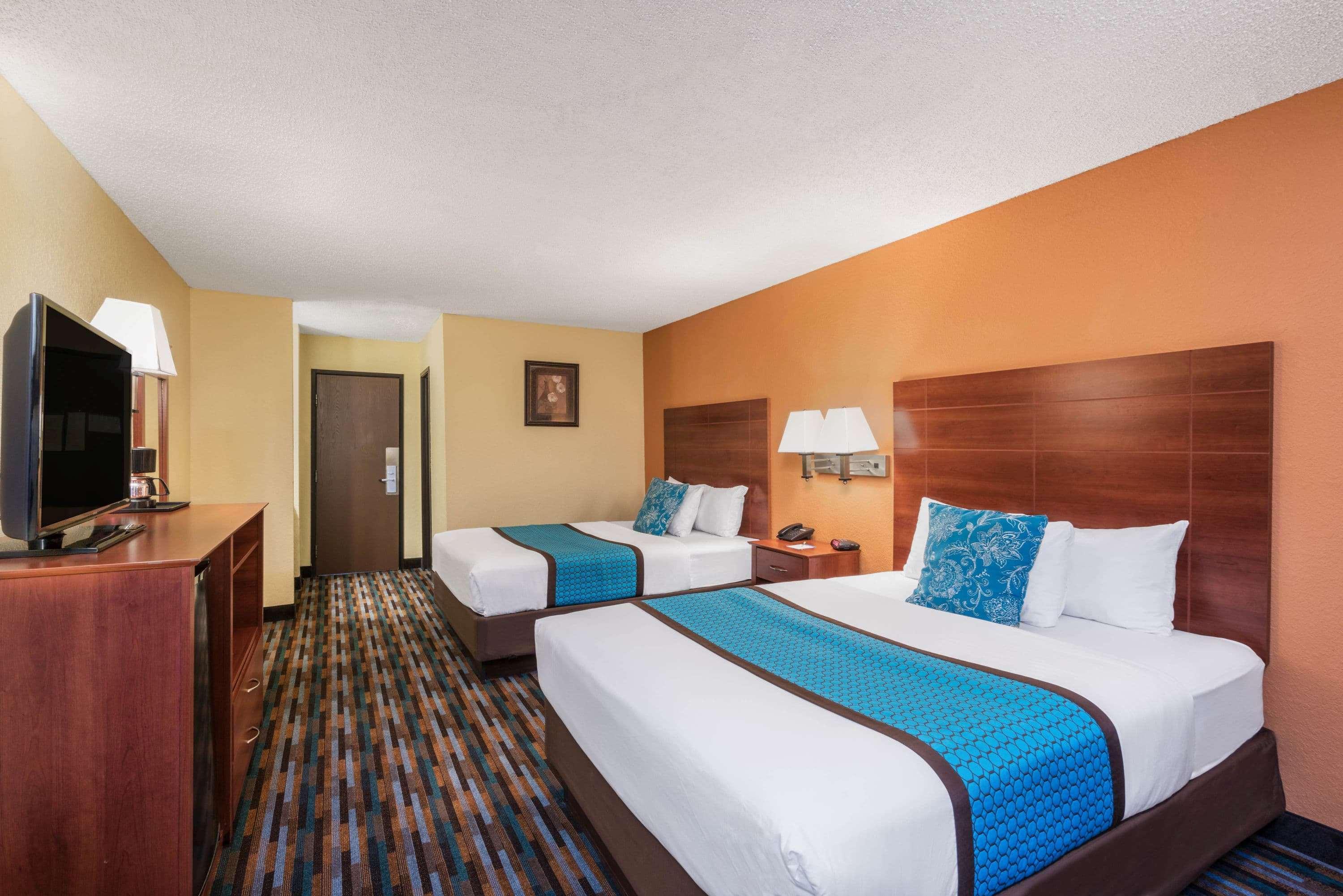 Days Inn By Wyndham Tucumcari Bagian luar foto