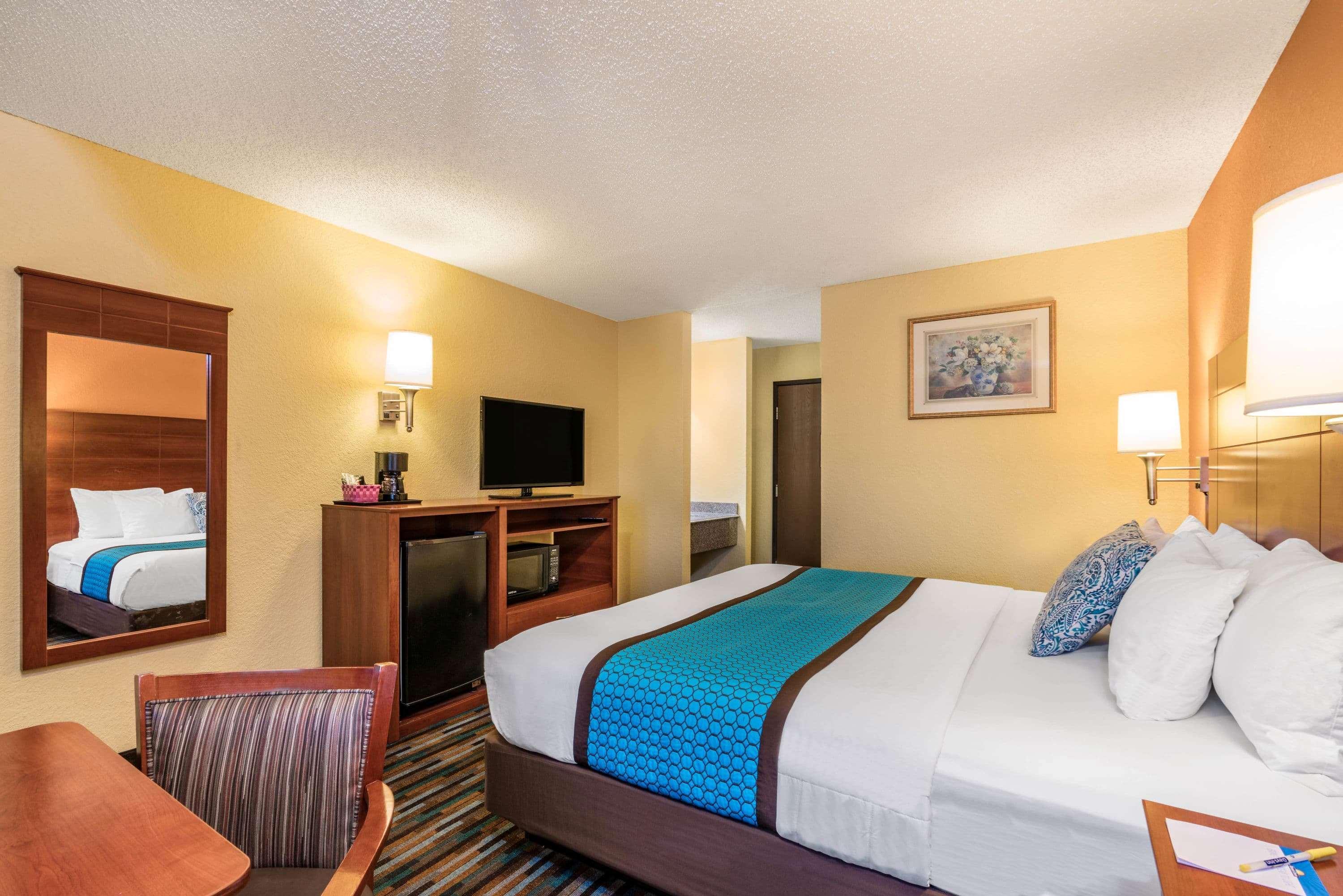 Days Inn By Wyndham Tucumcari Bagian luar foto