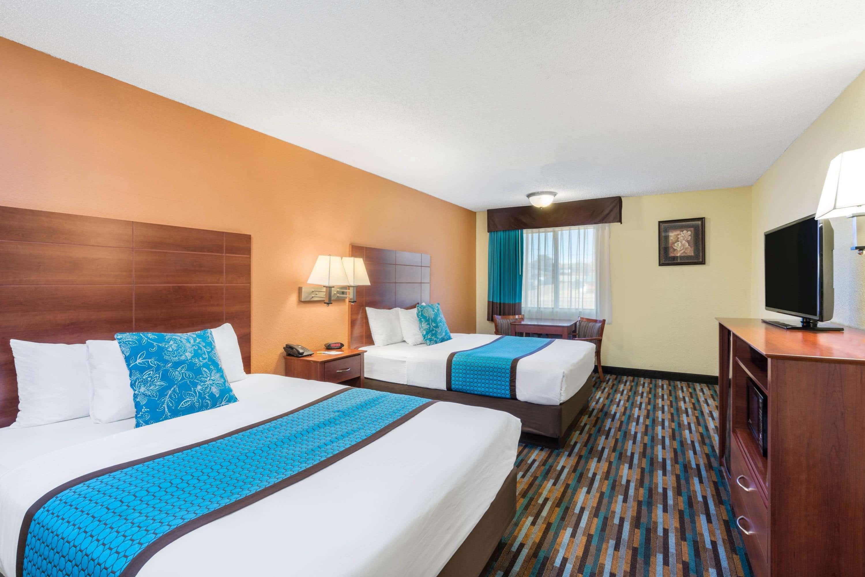 Days Inn By Wyndham Tucumcari Bagian luar foto