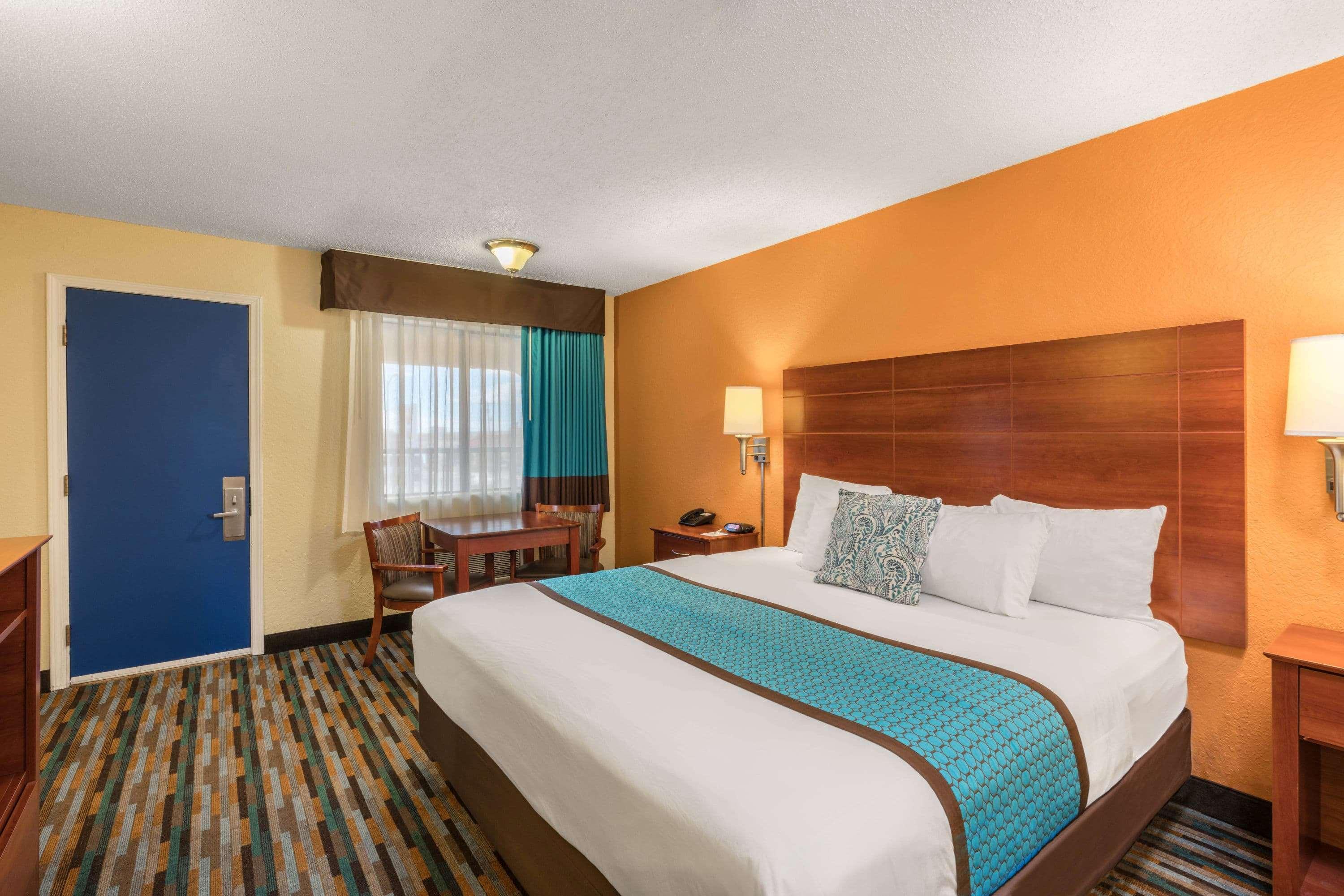 Days Inn By Wyndham Tucumcari Bagian luar foto