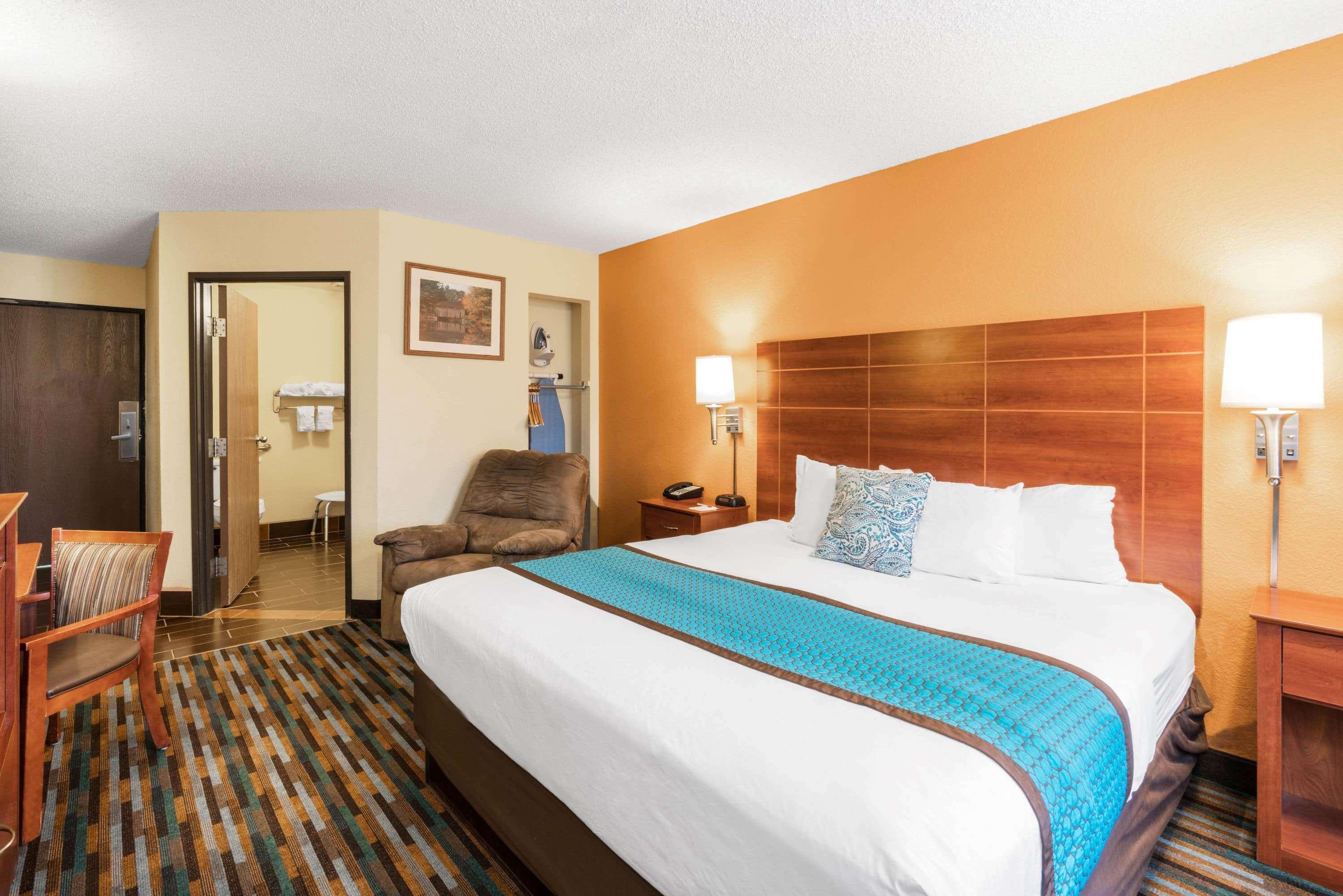 Days Inn By Wyndham Tucumcari Bagian luar foto