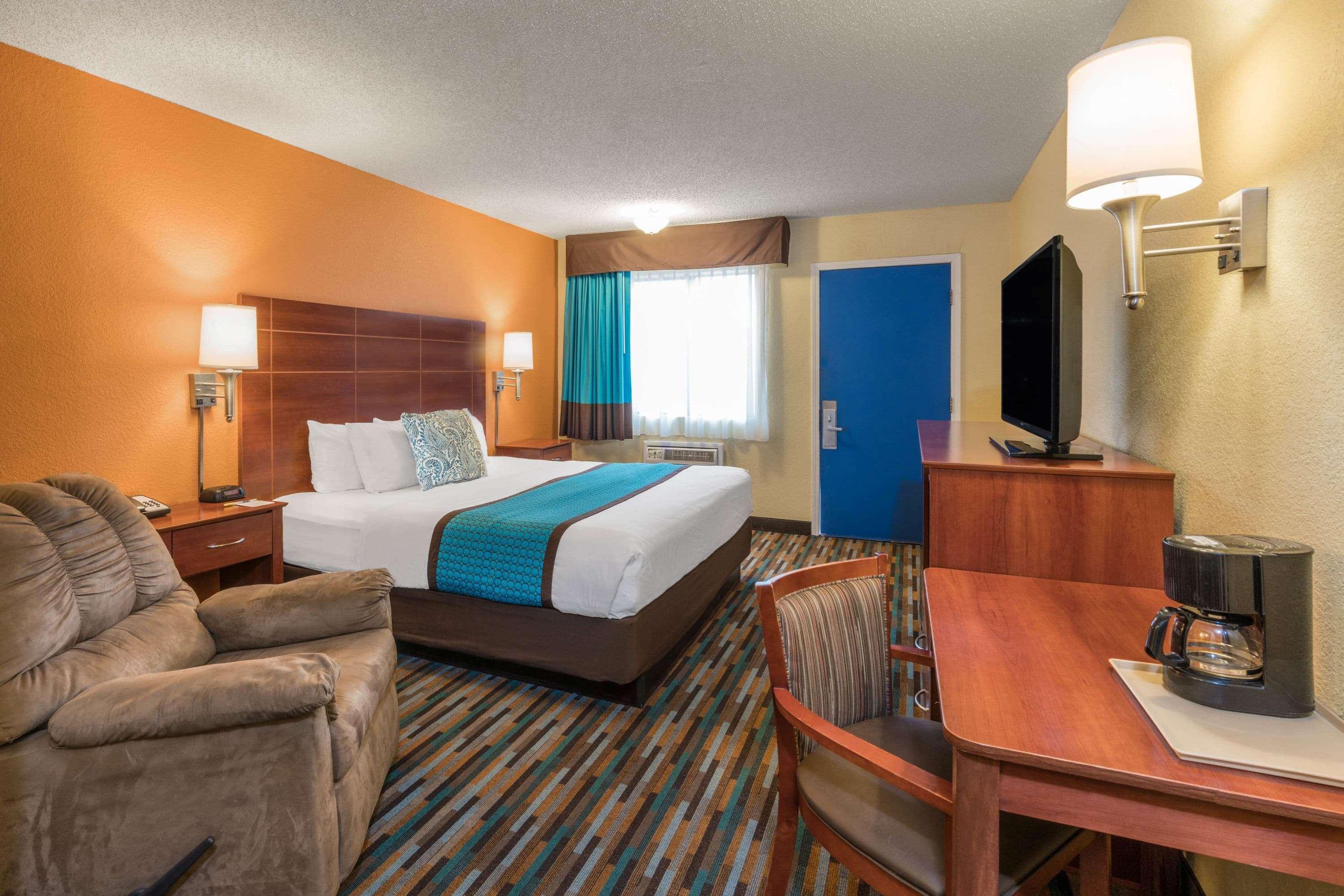 Days Inn By Wyndham Tucumcari Bagian luar foto