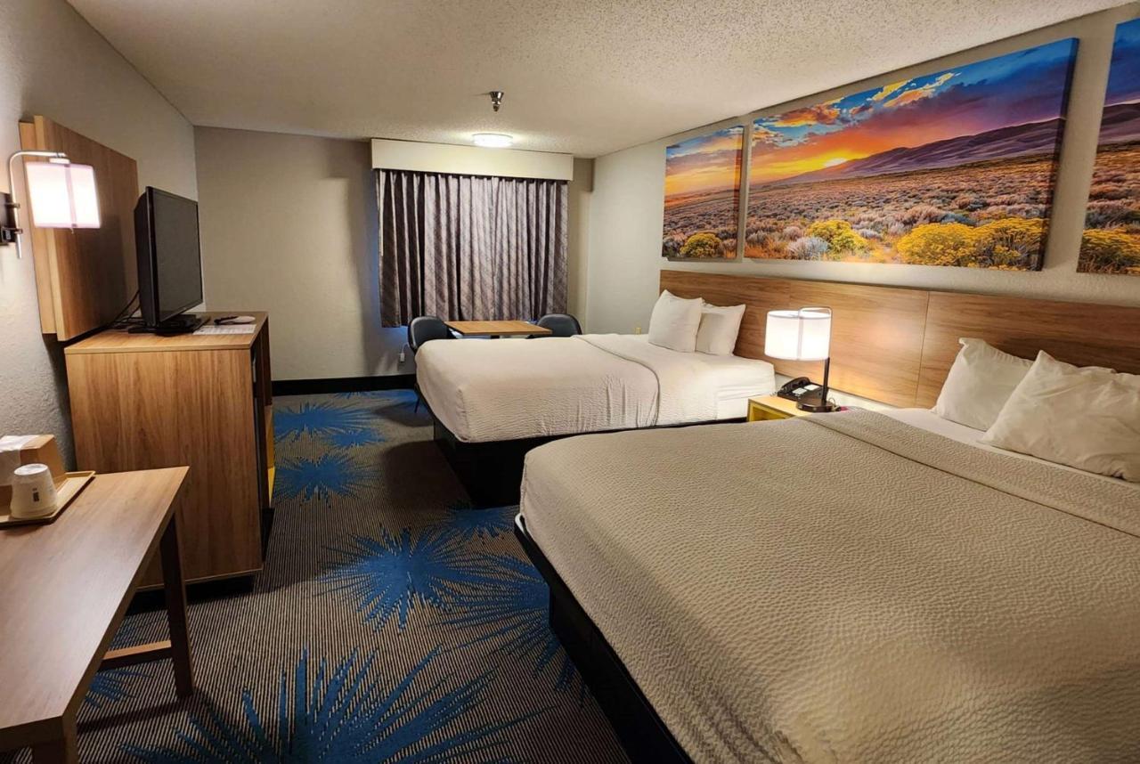Days Inn By Wyndham Tucumcari Bagian luar foto