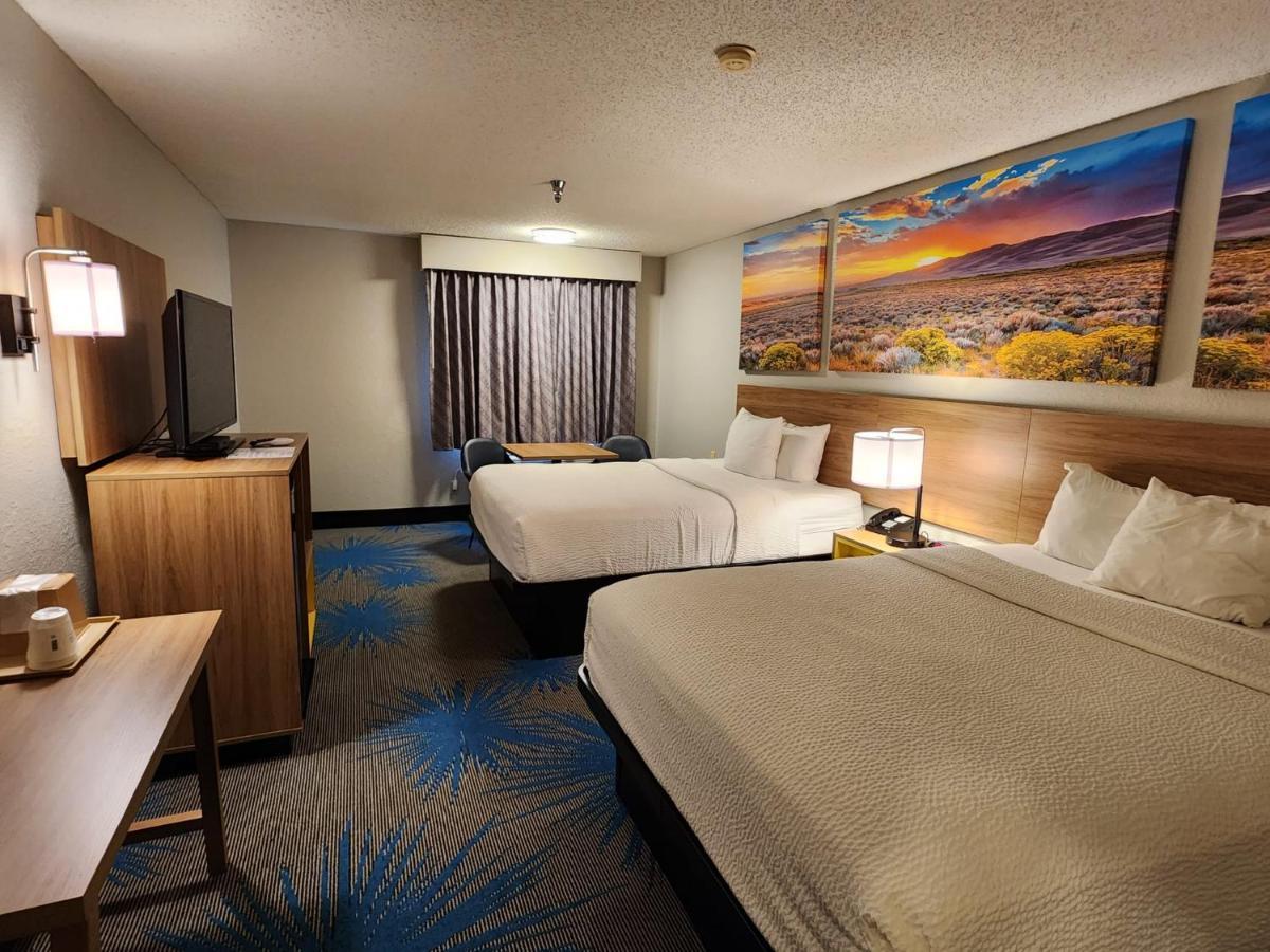 Days Inn By Wyndham Tucumcari Bagian luar foto