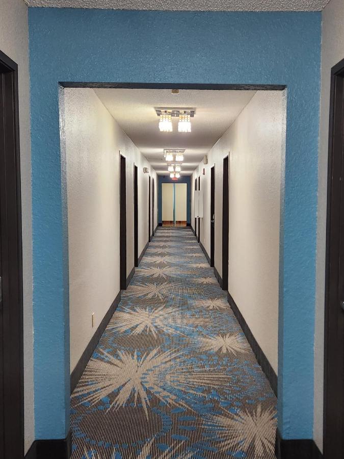 Days Inn By Wyndham Tucumcari Bagian luar foto