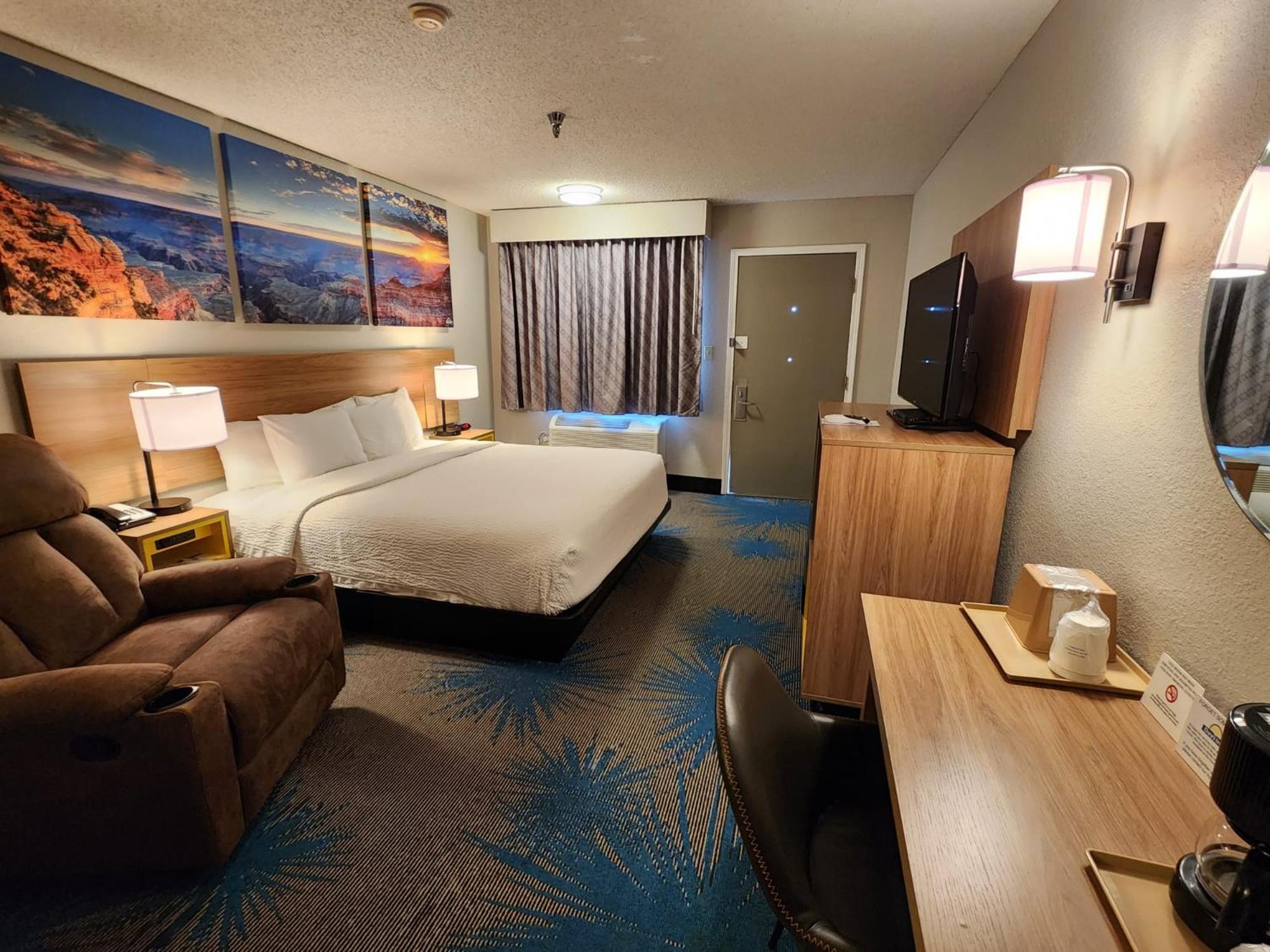 Days Inn By Wyndham Tucumcari Bagian luar foto