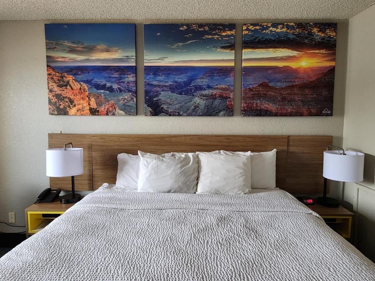Days Inn By Wyndham Tucumcari Bagian luar foto