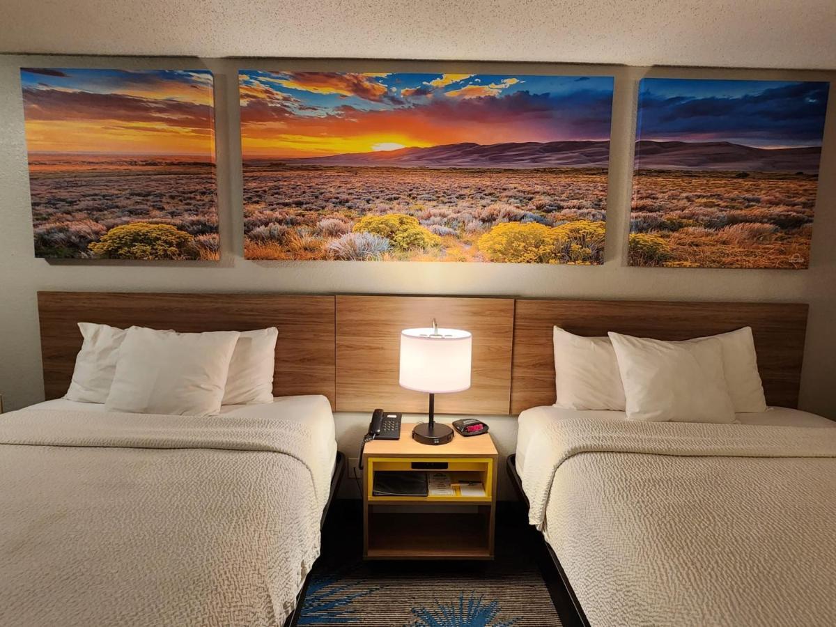 Days Inn By Wyndham Tucumcari Bagian luar foto