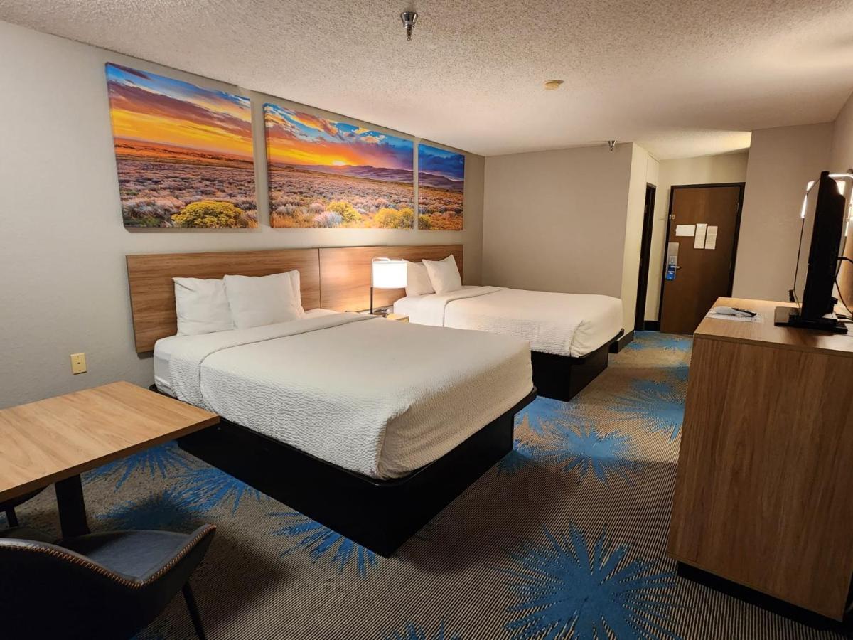 Days Inn By Wyndham Tucumcari Bagian luar foto