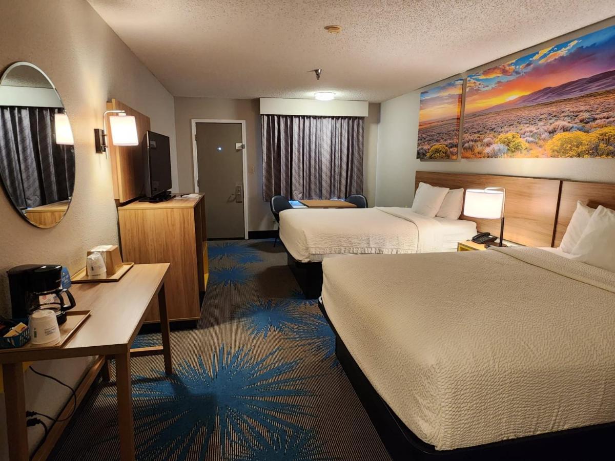 Days Inn By Wyndham Tucumcari Bagian luar foto