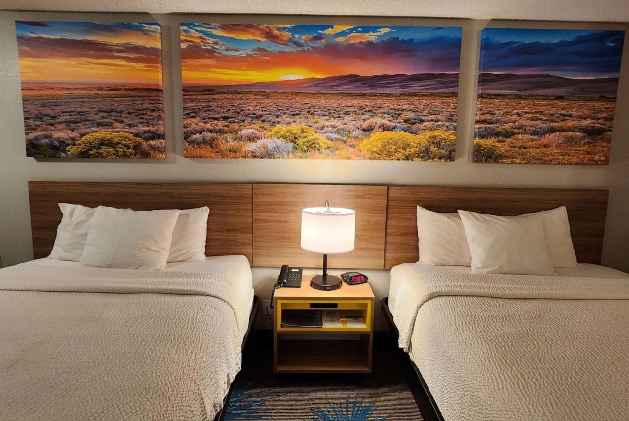 Days Inn By Wyndham Tucumcari Bagian luar foto