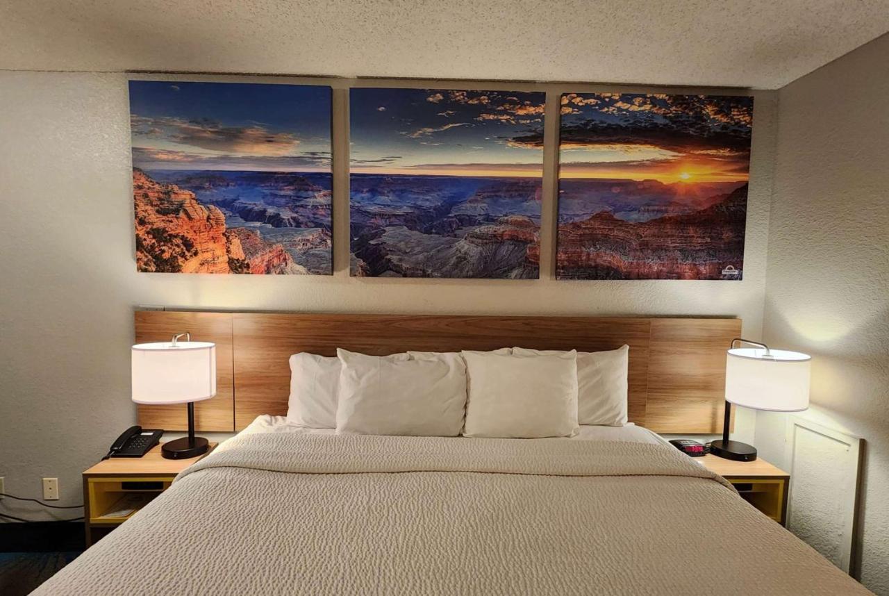 Days Inn By Wyndham Tucumcari Bagian luar foto