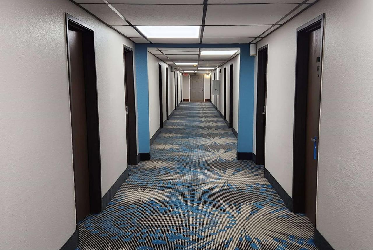 Days Inn By Wyndham Tucumcari Bagian luar foto